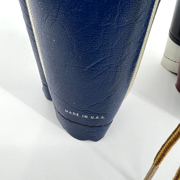 Vintage Golf Club Covers Set of Two Hogan Blue Cover and White Cover #1 - Picture 4 of 6